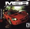 Metropolis Street Racer Box Art Front